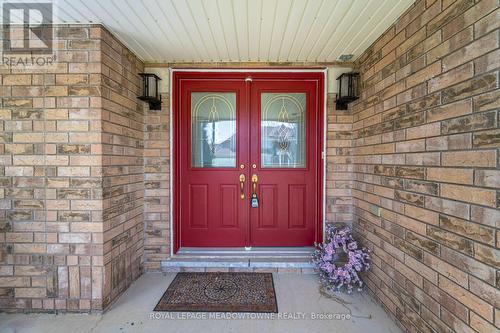 697 Auger Terrace, Milton, ON - Outdoor With Exterior