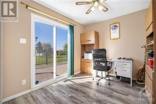 615 County Rd 9 Road, Alfred & Plantagenet, ON - Indoor Photo Showing Office