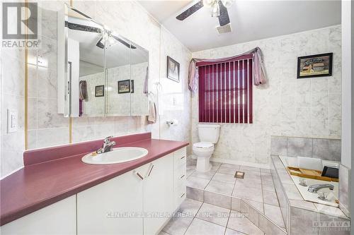 615 County Rd 9 Road, Alfred & Plantagenet, ON - Indoor Photo Showing Bathroom