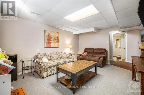 615 County Rd 9 Road, Alfred & Plantagenet, ON - Indoor Photo Showing Basement