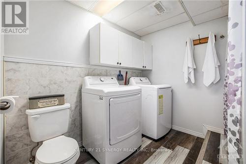 615 County Rd 9 Road, Alfred & Plantagenet, ON - Indoor Photo Showing Laundry Room