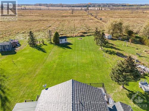 615 County Rd 9 Road, Alfred & Plantagenet, ON - Outdoor With View