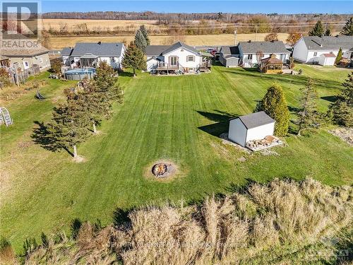 615 County Rd 9 Road, Alfred & Plantagenet, ON - Outdoor With View