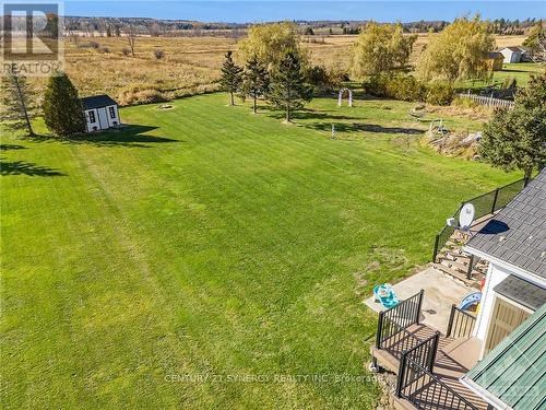 615 County Rd 9 Road, Alfred & Plantagenet, ON - Outdoor With View