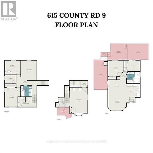 615 County Rd 9 Road, Alfred & Plantagenet, ON - Other