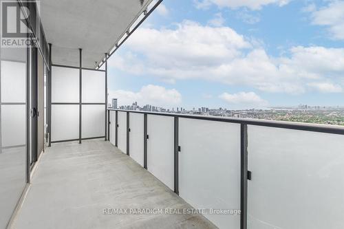 Lph 03 - 65 St Mary Street, Toronto, ON - Outdoor With Balcony With View