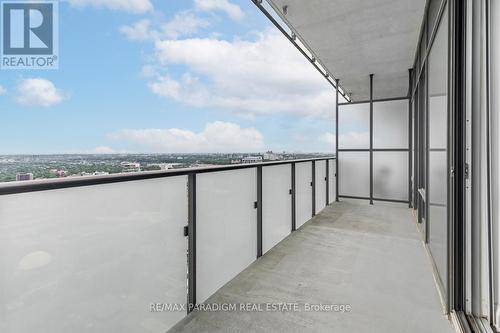 Lph 03 - 65 St Mary Street, Toronto, ON - Outdoor With Balcony With View