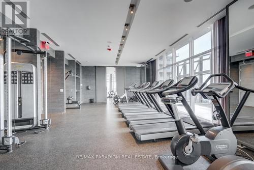 Lph 03 - 65 St Mary Street, Toronto, ON - Indoor Photo Showing Gym Room