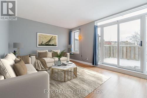 59 Columbine Ave, Toronto, ON - Indoor Photo Showing Living Room