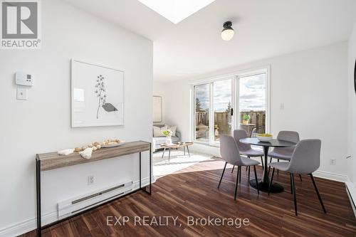 59 Columbine Ave, Toronto, ON - Indoor Photo Showing Dining Room