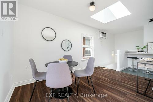 59 Columbine Ave, Toronto, ON - Indoor Photo Showing Dining Room