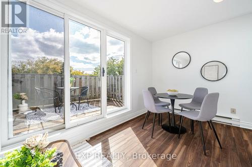 59 Columbine Ave, Toronto, ON - Indoor Photo Showing Dining Room