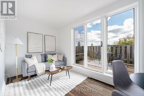 59 Columbine Ave, Toronto, ON - Indoor Photo Showing Living Room