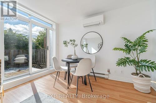 59 Columbine Ave, Toronto, ON - Indoor Photo Showing Dining Room