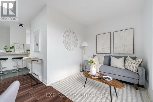 59 Columbine Ave, Toronto, ON - Indoor Photo Showing Living Room