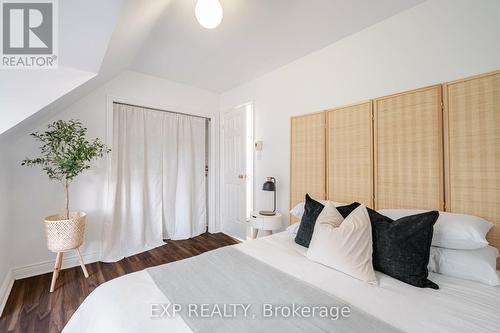 59 Columbine Ave, Toronto, ON - Indoor Photo Showing Bedroom