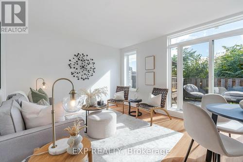 59 Columbine Ave, Toronto, ON - Indoor Photo Showing Other Room