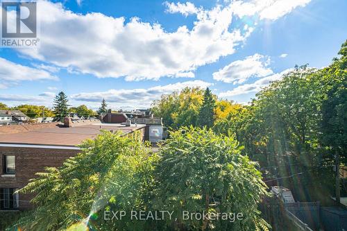 59 Columbine Ave, Toronto, ON - Outdoor With View