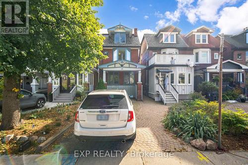 59 Columbine Ave, Toronto, ON - Outdoor With Facade