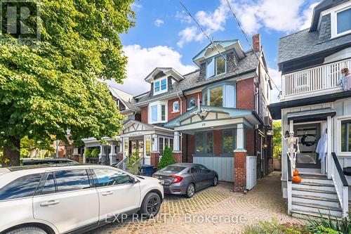 59 Columbine Ave, Toronto, ON - Outdoor