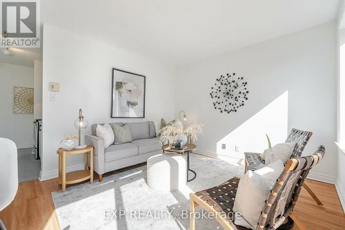 59 Columbine Ave, Toronto, ON - Indoor Photo Showing Living Room