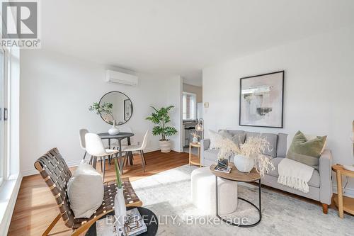 59 Columbine Ave, Toronto, ON - Indoor Photo Showing Living Room