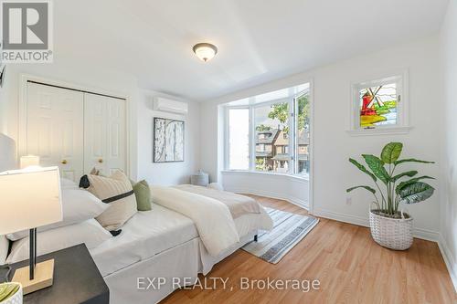 59 Columbine Ave, Toronto, ON - Indoor Photo Showing Bedroom