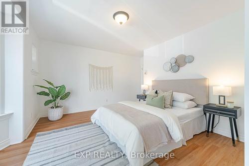 59 Columbine Ave, Toronto, ON - Indoor Photo Showing Bedroom