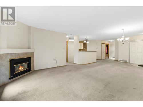 780 10 Street Sw Unit# 16, Salmon Arm, BC - Indoor Photo Showing Living Room With Fireplace