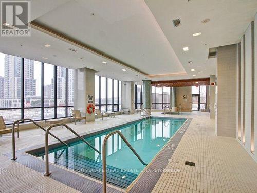 104 - 5 Valhalla Inn Road, Toronto, ON - Indoor Photo Showing Other Room With In Ground Pool