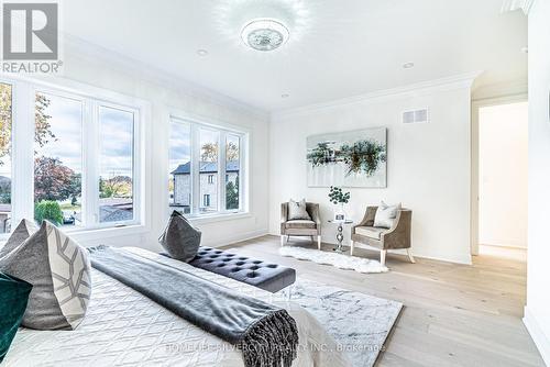 7655 Redstone Road, Mississauga, ON - Indoor Photo Showing Bedroom