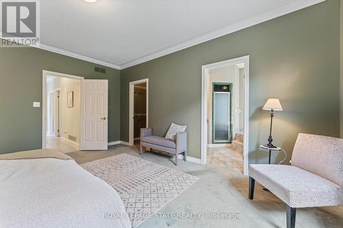 205 Greenbriar Road, Hamilton, ON - Indoor Photo Showing Bedroom