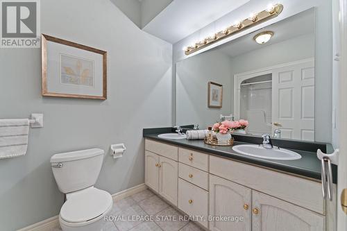 205 Greenbriar Road, Hamilton, ON - Indoor Photo Showing Bathroom