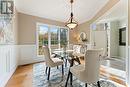 205 Greenbriar Road, Hamilton, ON  - Indoor Photo Showing Dining Room 