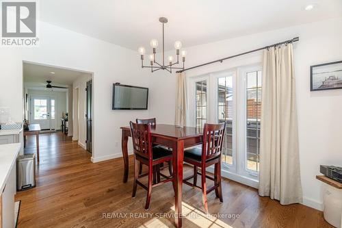 42641 Southdale Line, St. Thomas, ON - Indoor Photo Showing Dining Room