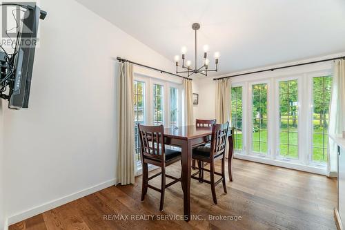 42641 Southdale Line, St. Thomas, ON - Indoor Photo Showing Dining Room