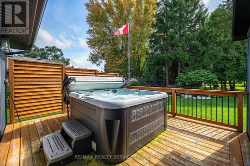 42641 Southdale Line, St. Thomas, ON - Outdoor With Deck Patio Veranda