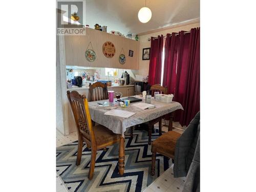 1 7100 Aldeen Road, Prince George, BC - Indoor Photo Showing Dining Room