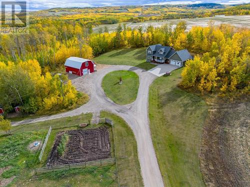 723 Carling Road, Dawson Creek, BC - Outdoor With View