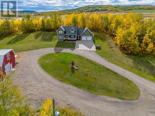 723 Carling Road, Dawson Creek, BC - Outdoor With View