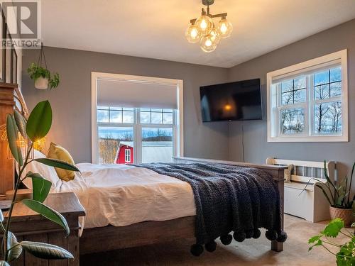 723 Carling Road, Dawson Creek, BC - Indoor Photo Showing Bedroom