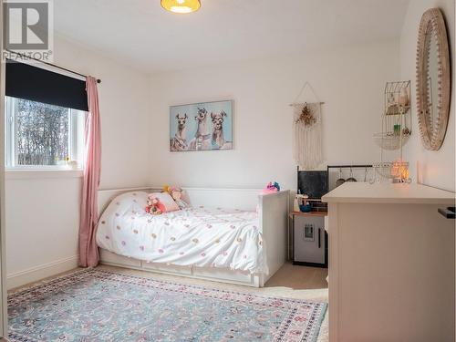 723 Carling Road, Dawson Creek, BC - Indoor Photo Showing Bedroom