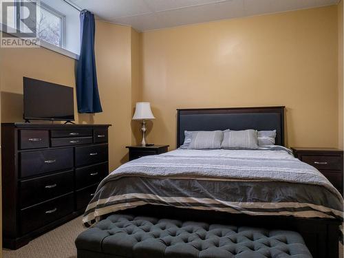 723 Carling Road, Dawson Creek, BC - Indoor Photo Showing Bedroom