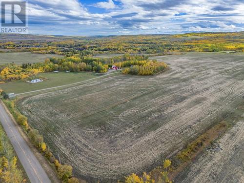 723 Carling Road, Dawson Creek, BC - Outdoor With View