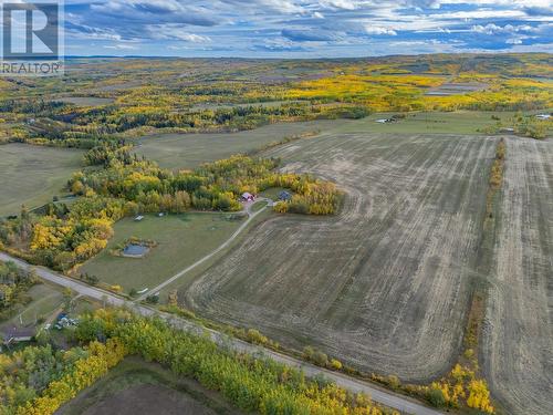 723 Carling Road, Dawson Creek, BC - Outdoor With View