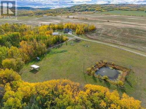 723 Carling Road, Dawson Creek, BC - Outdoor With View