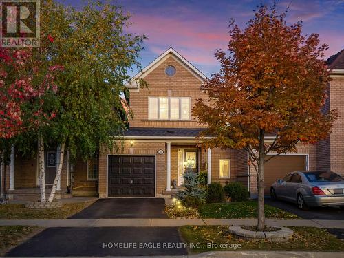 39 Walkview Crescent, Richmond Hill, ON - Outdoor With Facade