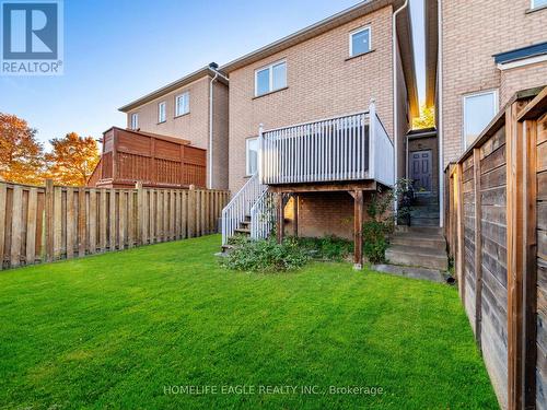 39 Walkview Crescent, Richmond Hill, ON - Outdoor With Deck Patio Veranda With Exterior