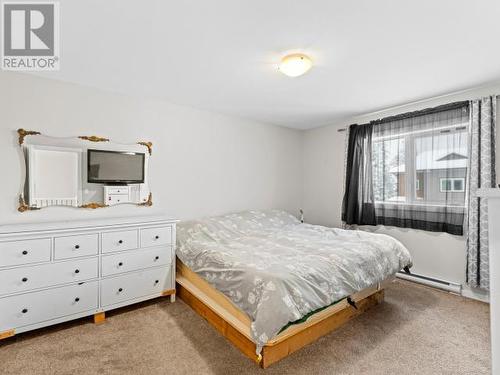 107-113 Mallard Way, Whitehorse, YT - Indoor Photo Showing Bedroom