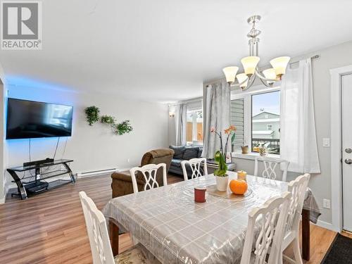 107-113 Mallard Way, Whitehorse, YT - Indoor Photo Showing Dining Room